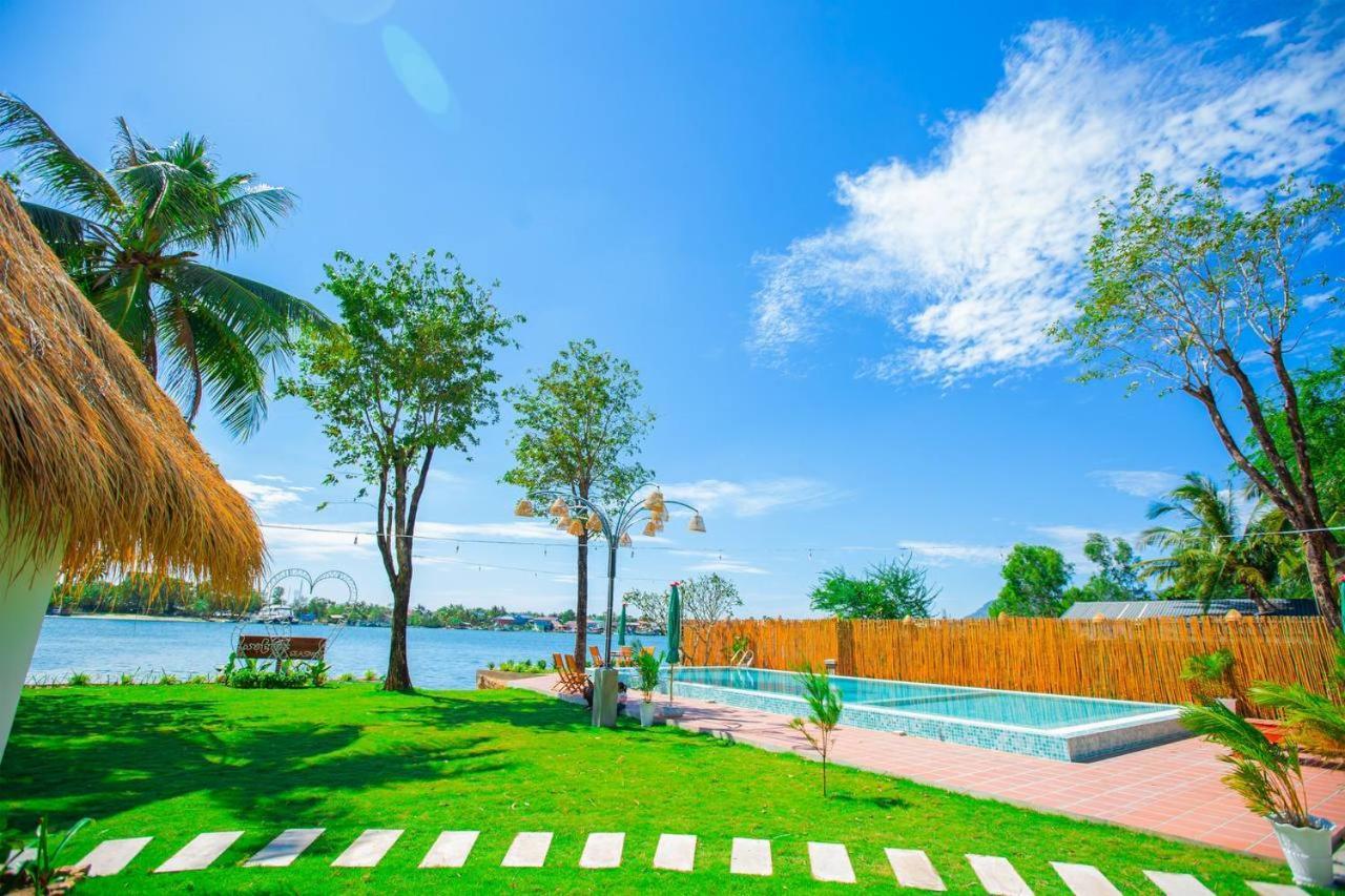 Sea Sand Resort Kâmpôt Zewnętrze zdjęcie