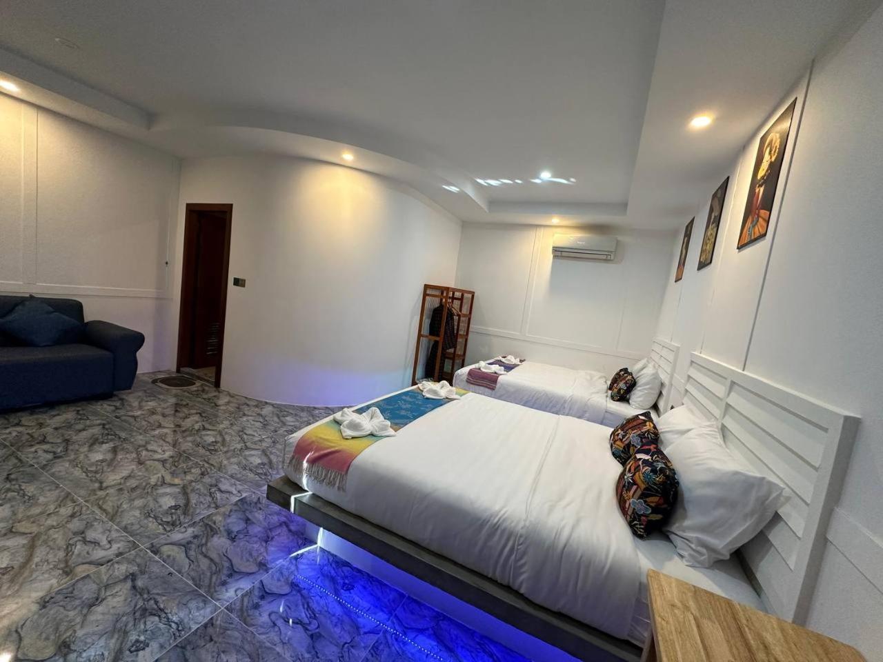 Sea Sand Resort Kâmpôt Zewnętrze zdjęcie