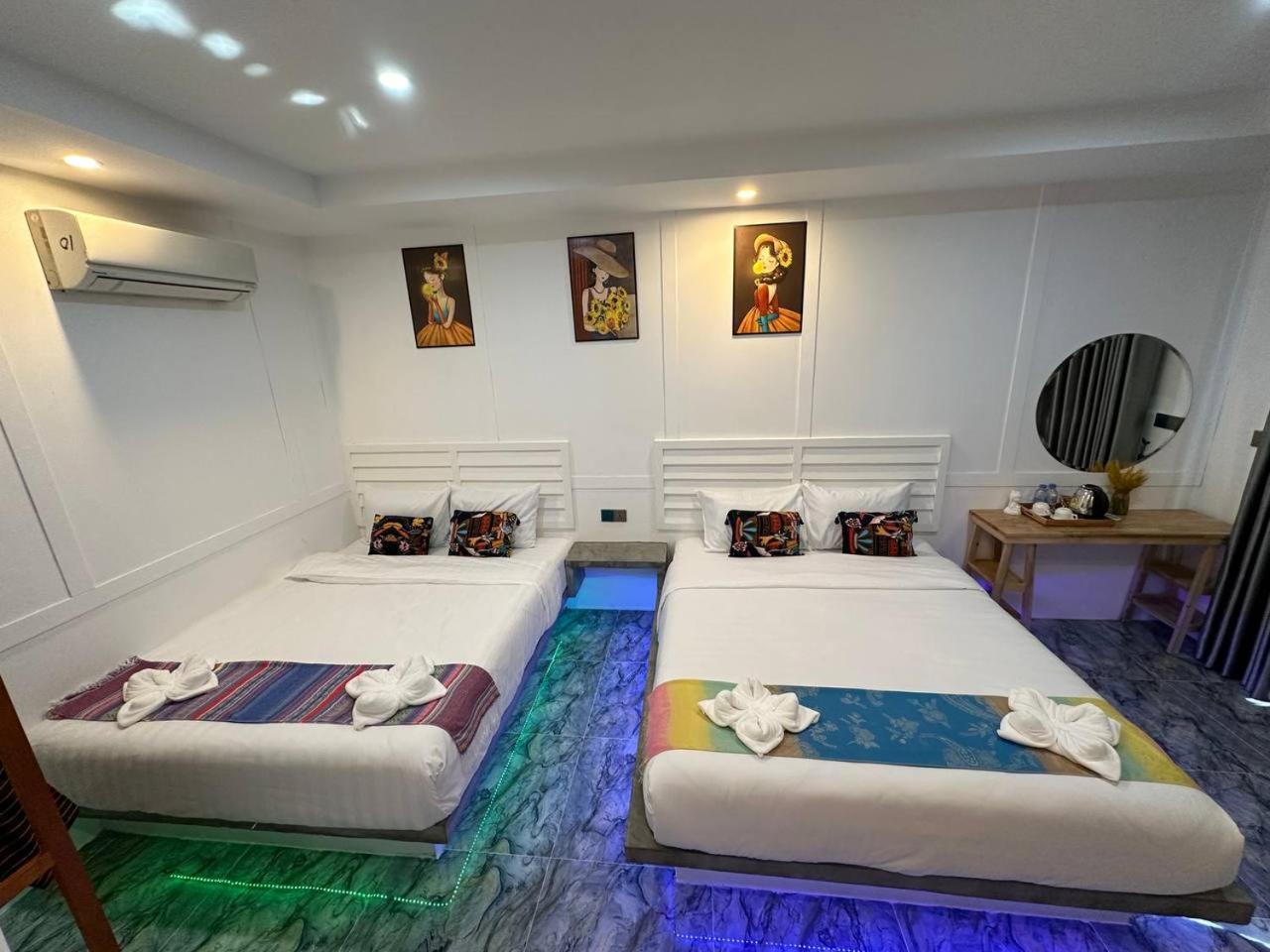 Sea Sand Resort Kâmpôt Zewnętrze zdjęcie