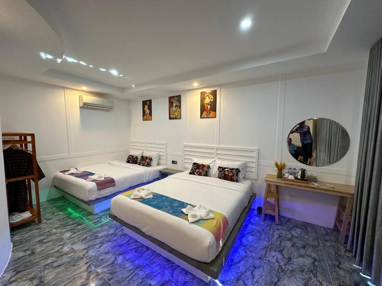 Sea Sand Resort Kâmpôt Zewnętrze zdjęcie