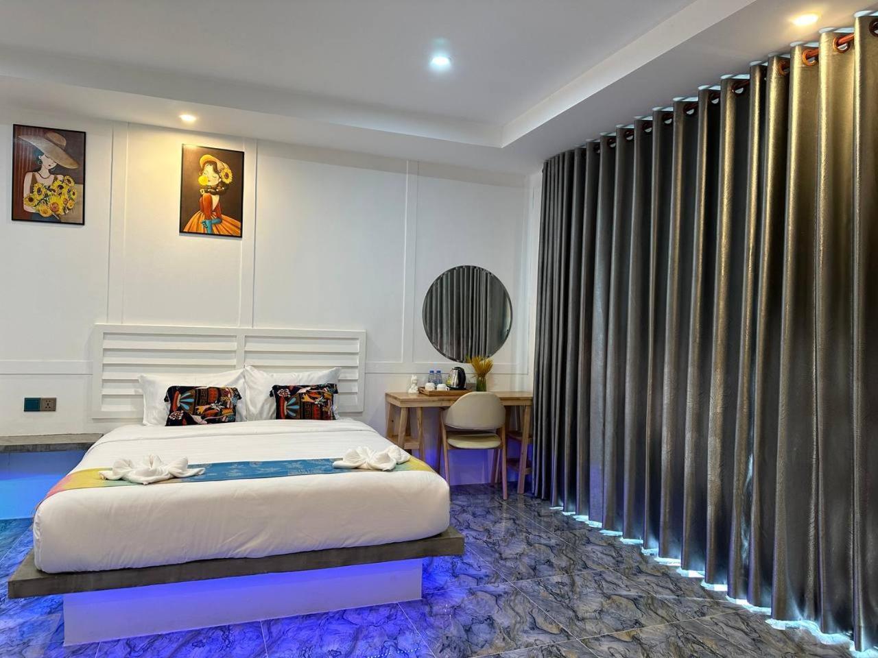 Sea Sand Resort Kâmpôt Zewnętrze zdjęcie