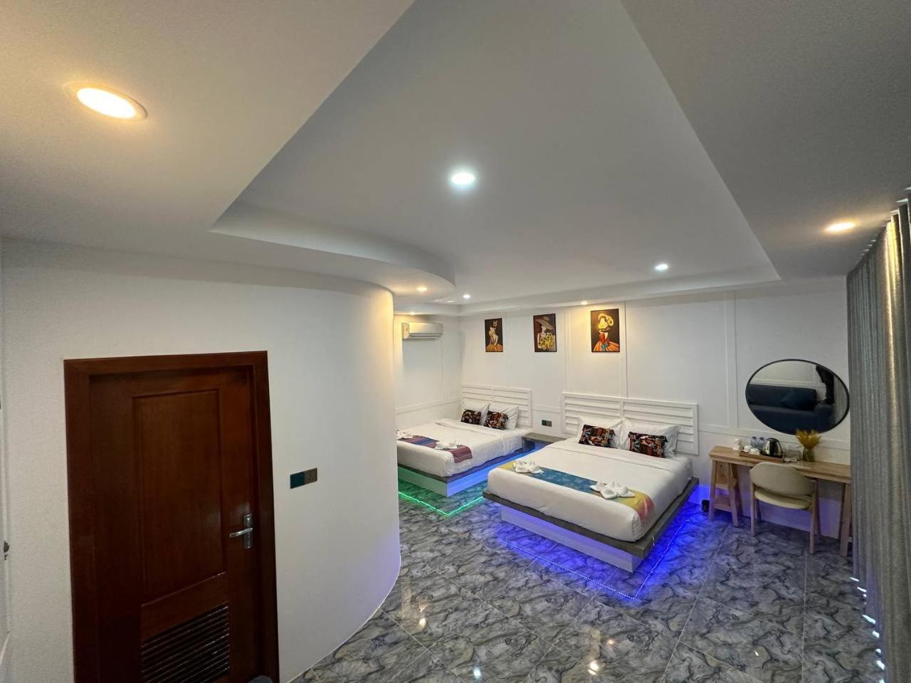 Sea Sand Resort Kâmpôt Zewnętrze zdjęcie