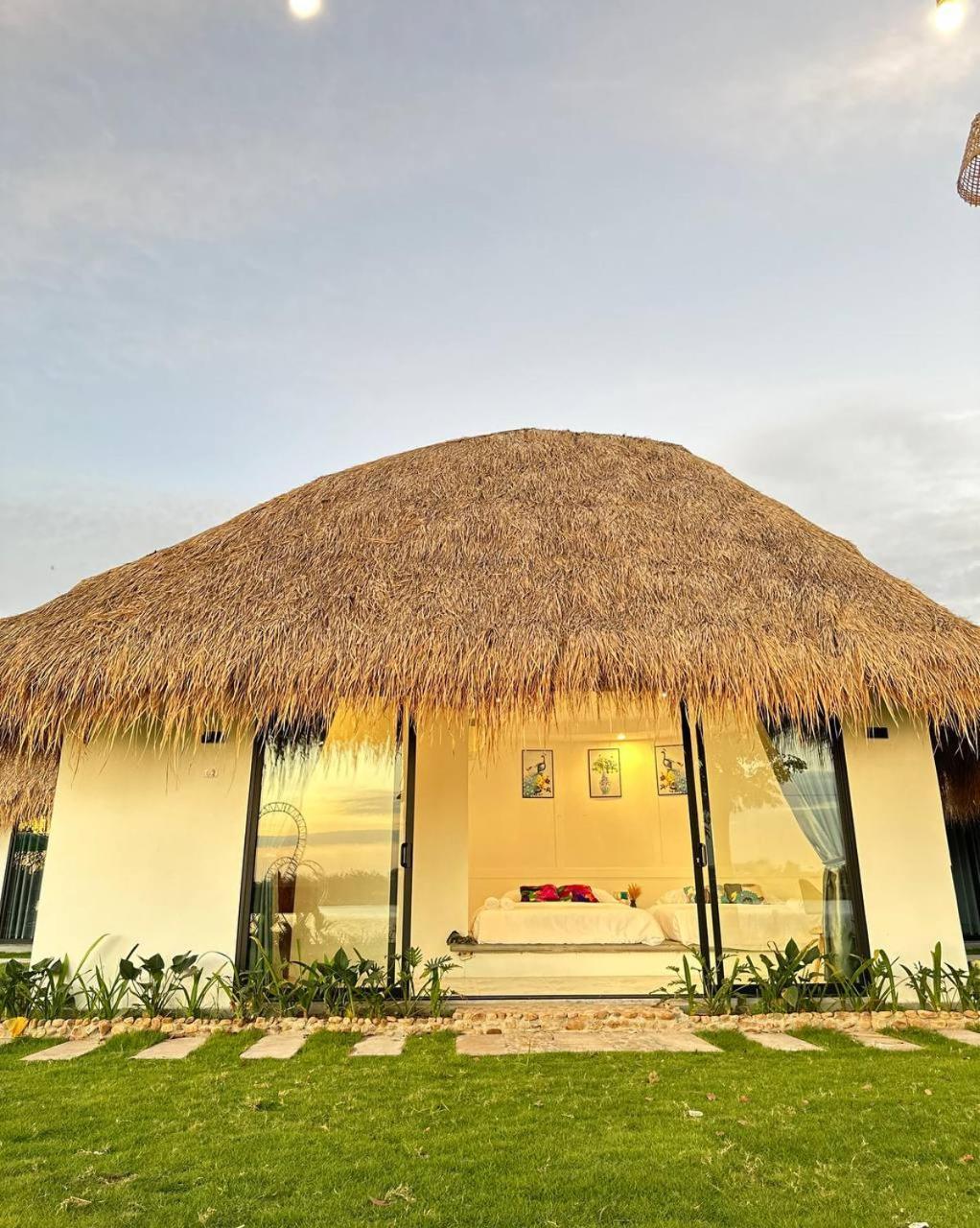 Sea Sand Resort Kâmpôt Pokój zdjęcie
