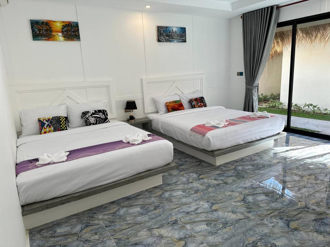 Sea Sand Resort Kâmpôt Pokój zdjęcie