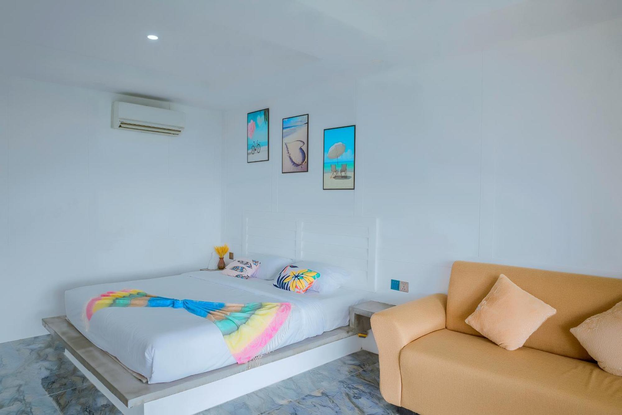 Sea Sand Resort Kâmpôt Pokój zdjęcie