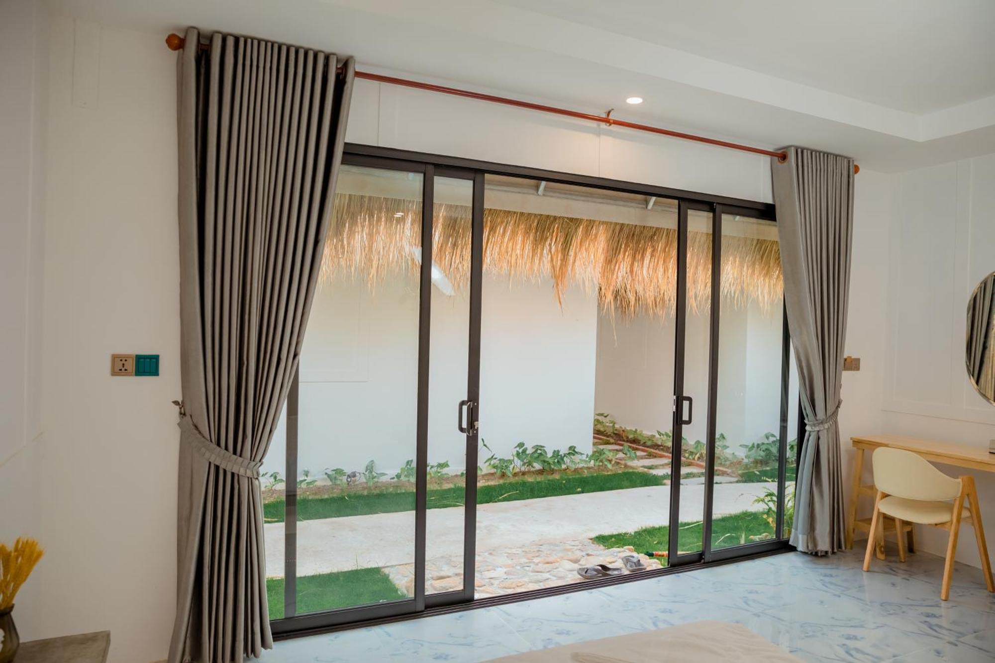 Sea Sand Resort Kâmpôt Zewnętrze zdjęcie