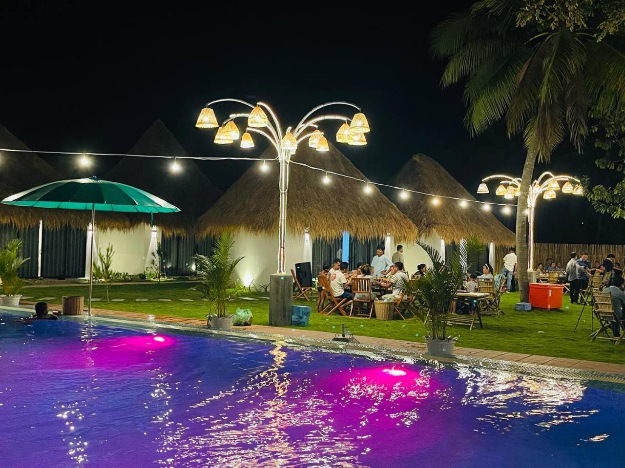 Sea Sand Resort Kâmpôt Zewnętrze zdjęcie