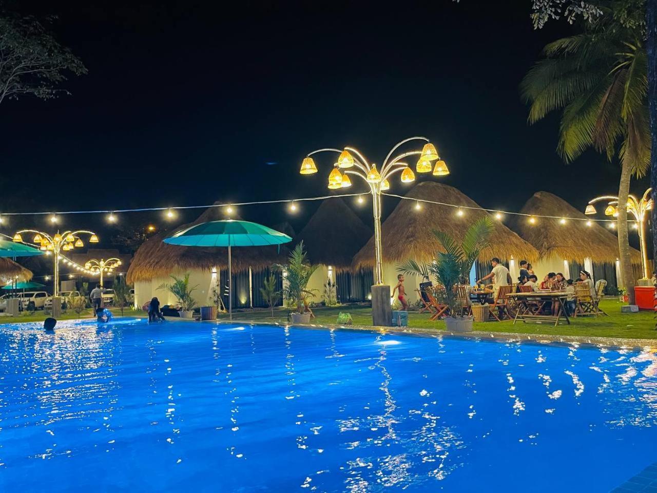 Sea Sand Resort Kâmpôt Zewnętrze zdjęcie