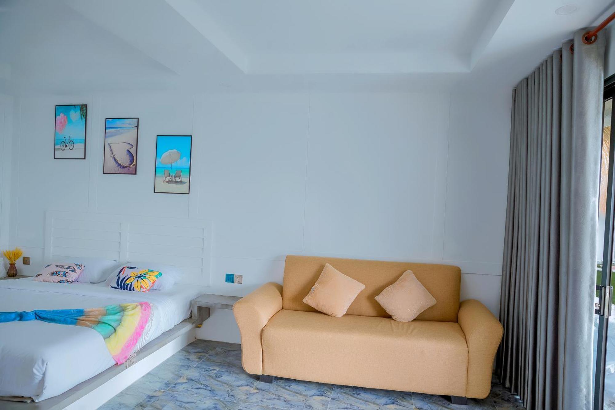 Sea Sand Resort Kâmpôt Pokój zdjęcie
