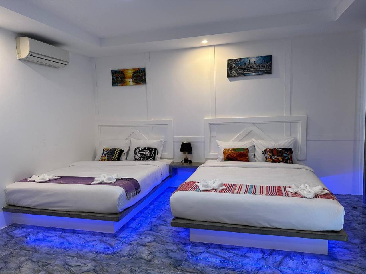 Sea Sand Resort Kâmpôt Pokój zdjęcie