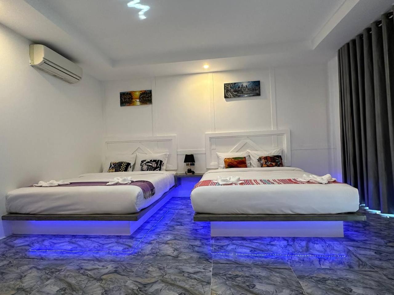 Sea Sand Resort Kâmpôt Pokój zdjęcie