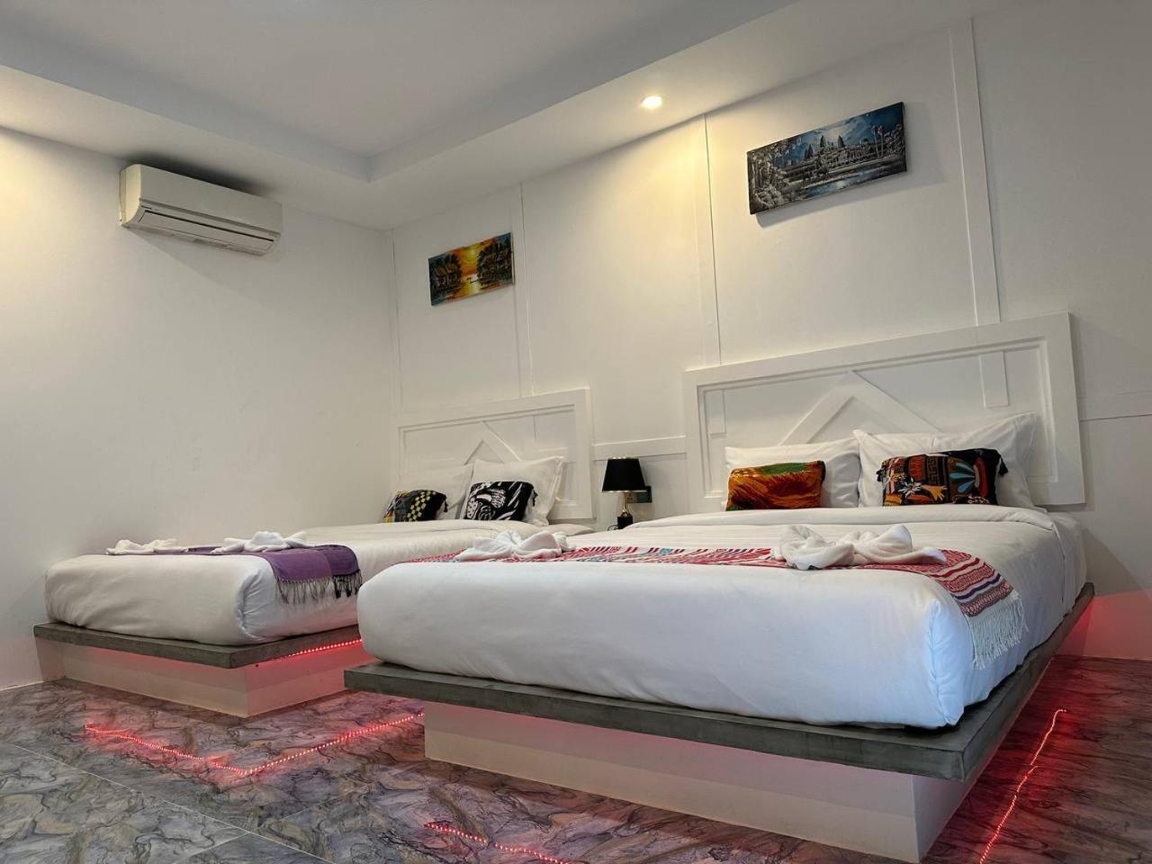 Sea Sand Resort Kâmpôt Pokój zdjęcie