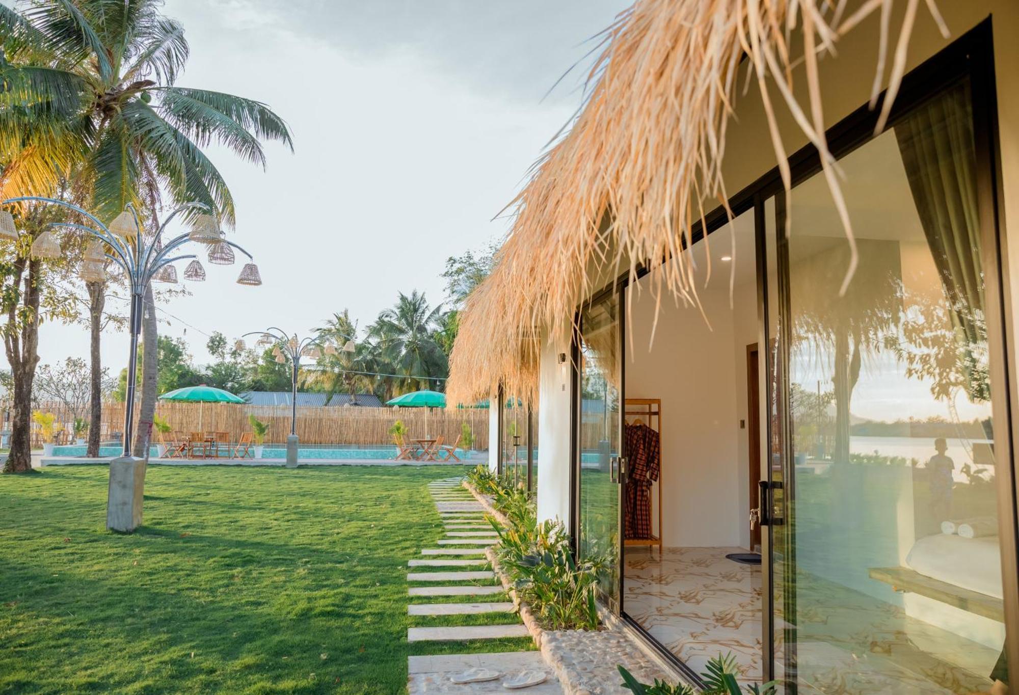Sea Sand Resort Kâmpôt Pokój zdjęcie