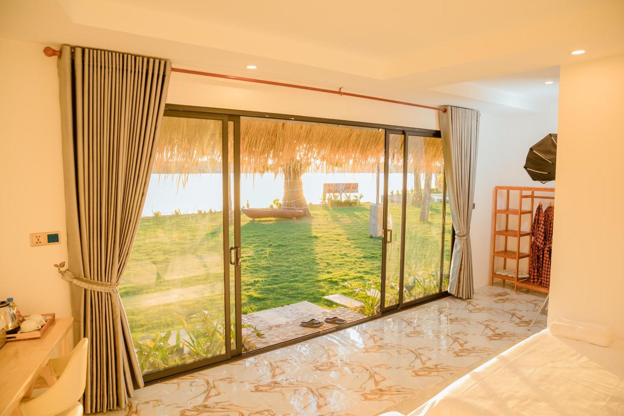 Sea Sand Resort Kâmpôt Pokój zdjęcie