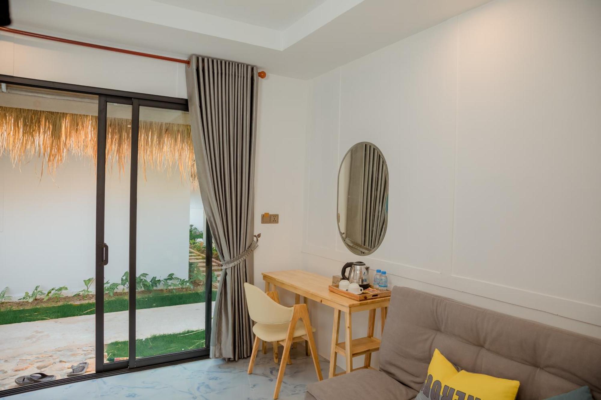 Sea Sand Resort Kâmpôt Pokój zdjęcie